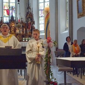 Fest der Jubelpaare