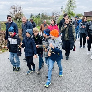 Kinderkreuzweg Ostermiething