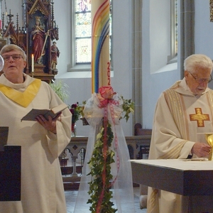 Fest der Jubelpaare