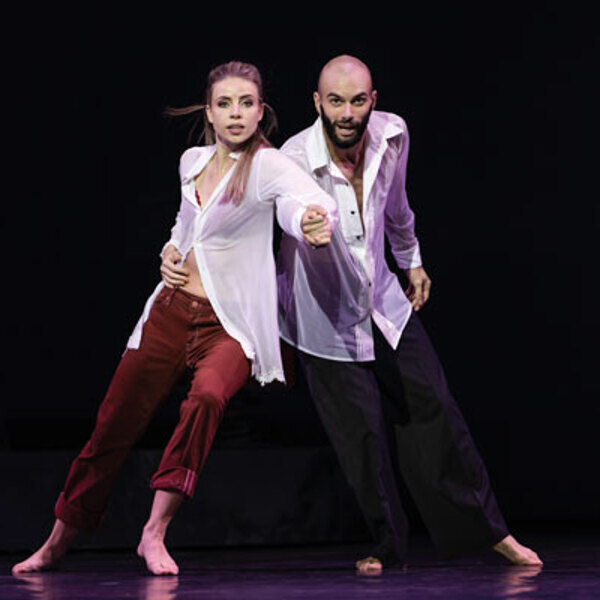 Romeo und Julia / © Foto: Phillip Brunnader, Landestheater Linz