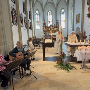 Fest der Jubelpaare