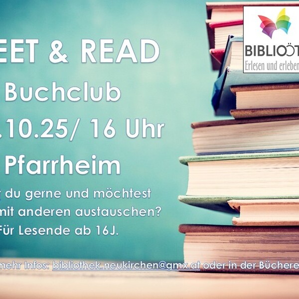 Meet & Read