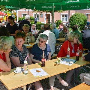 Impressionen vom Pfarrfest