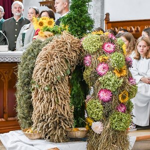 Erntedankfest 2024 / Pfarre Eberstalzell Erntedankfest 2024