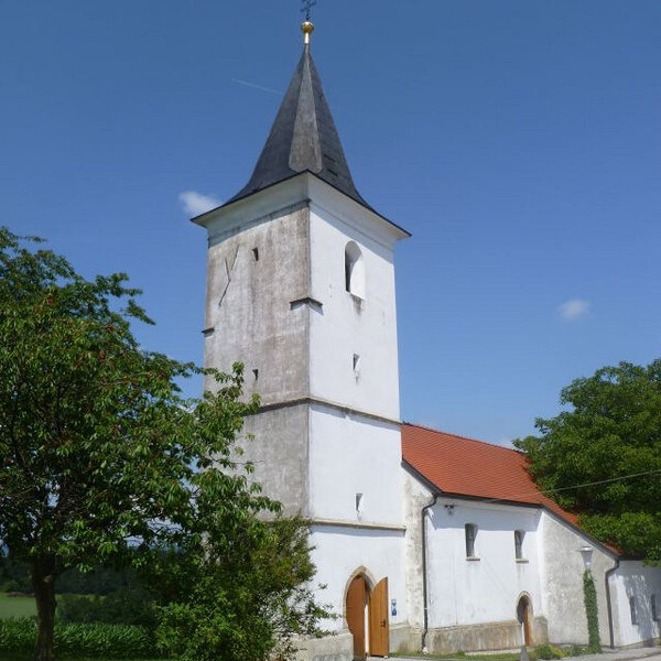 Filialkirche Sankt Sixt / © Pfarrgemeinde Neukirchen am Walde