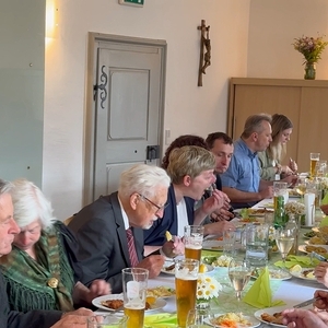Fest der Jubelpaare