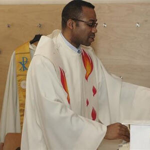 Afrikanische Messe