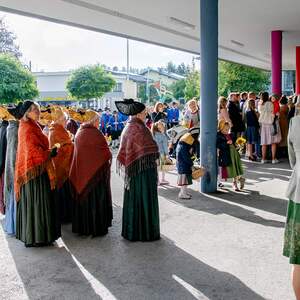 Erntedankfest 2024 / Pfarre Eberstalzell Erntedankfest 2024