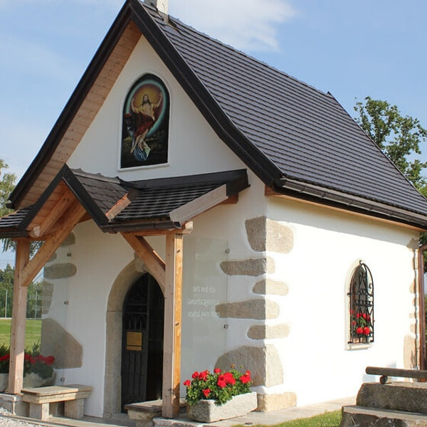 Auferstehungskapelle Altenberg / © Pfarrgemeinde Altenberg Auferstehungskapelle Altenberg
