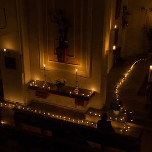 Nacht der tausend Lichter