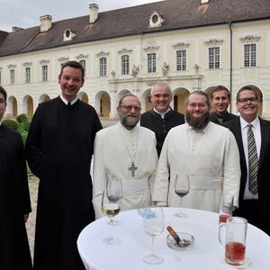 Priesterweihe Altenburg
