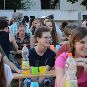 Abschlussfest der Firmlinge im Dekanat Linz-Mitte 2017