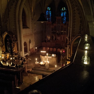 Meditative Stimmung