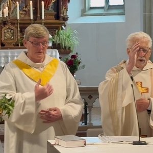 Fest der Jubelpaare