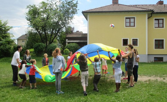 Spielenachmittag