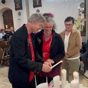 Fest der Jubelpaare
