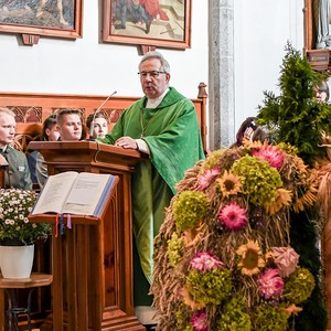 Erntedankfest 2024 / Pfarre Eberstalzell Erntedankfest 2024