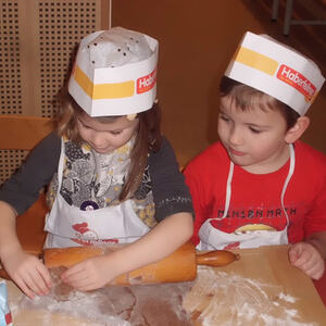 Weihnachten im Kindergarten