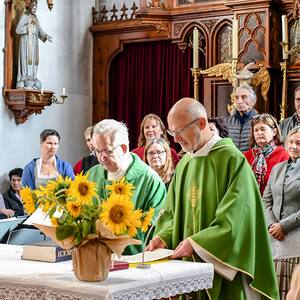 Erntedankfest 2024 / Pfarre Eberstalzell Erntedankfest 2024