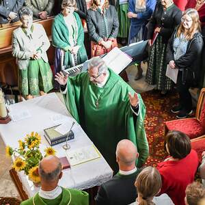 Erntedankfest 2024 / Pfarre Eberstalzell Erntedankfest 2024