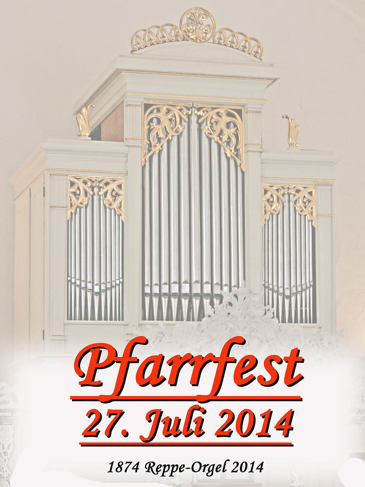 Pfarrfest 2014