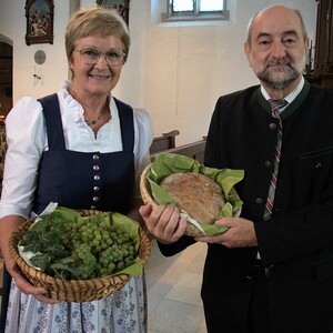 Erntedankfest 2023