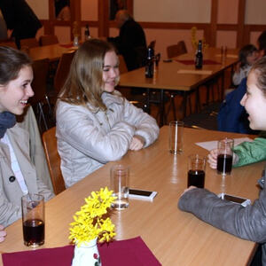 Firmvorstellmesse und Frühschoppen 