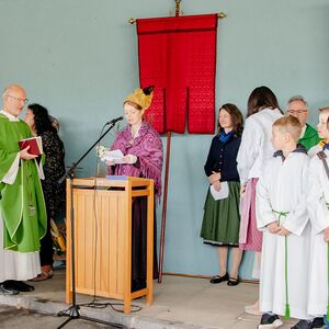 Erntedankfest 2024 / Pfarre Eberstalzell Erntedankfest 2024