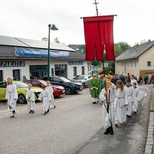 Erntedankfest 2024 / Pfarre Eberstalzell Erntedankfest 2024