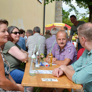 Impressionen vom Pfarrfest