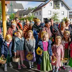 Erntedankfest 2024 / Pfarre Eberstalzell Erntedankfest 2024