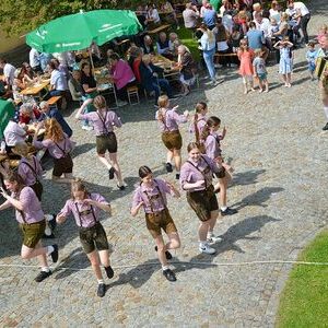 Impressionen vom Pfarrfest