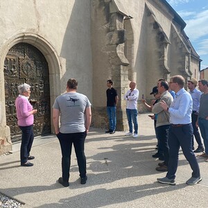 Abschlusswallfahrt nach Lauriacum
