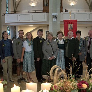 Erntedankfest 2023